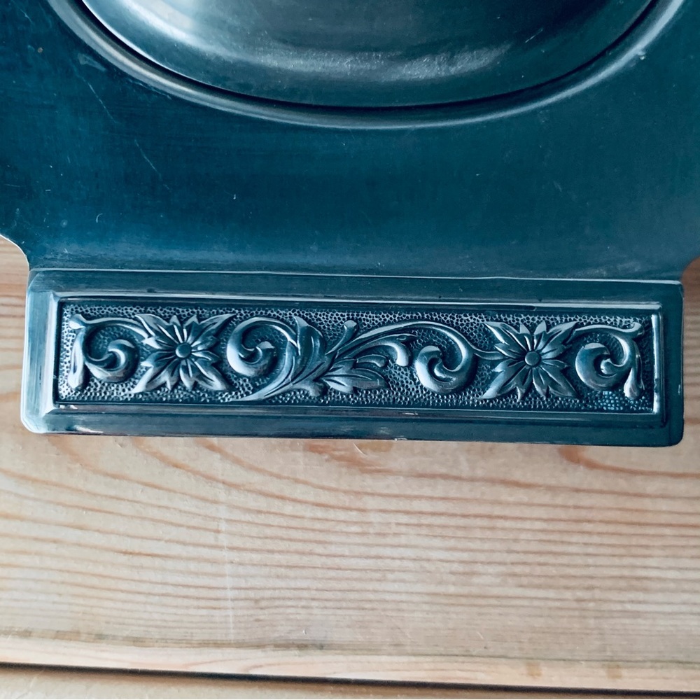 International Decorators Stainless Butter Dish - Picture 8 of 9